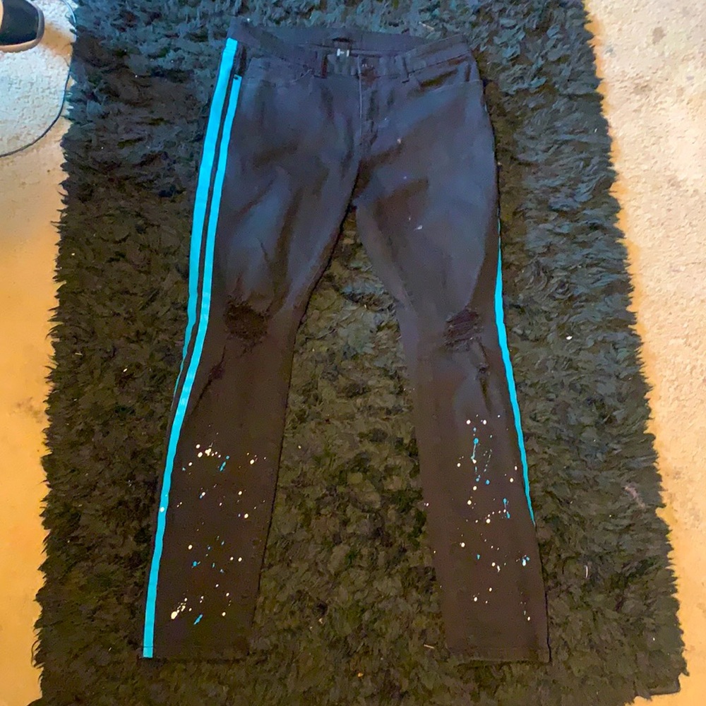 Forever 21 jeans
